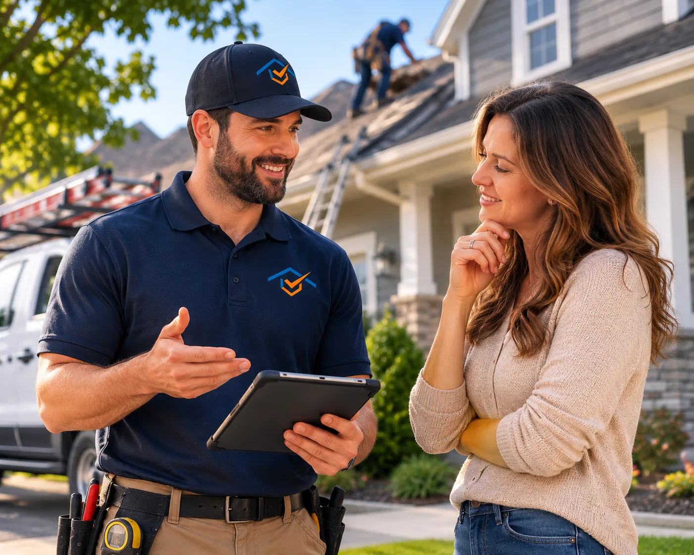 Roof Inspection FAQs in Iona, MN